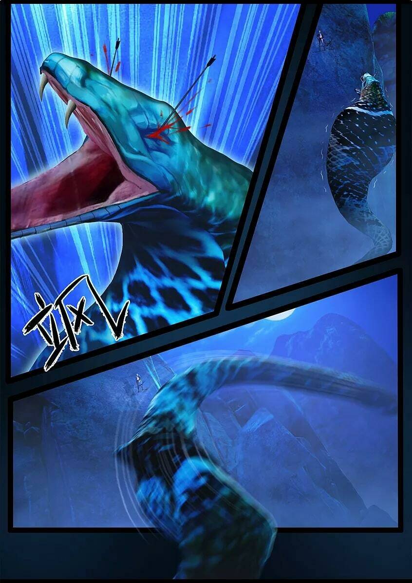 thủ mộ bút ký chapter 77 12