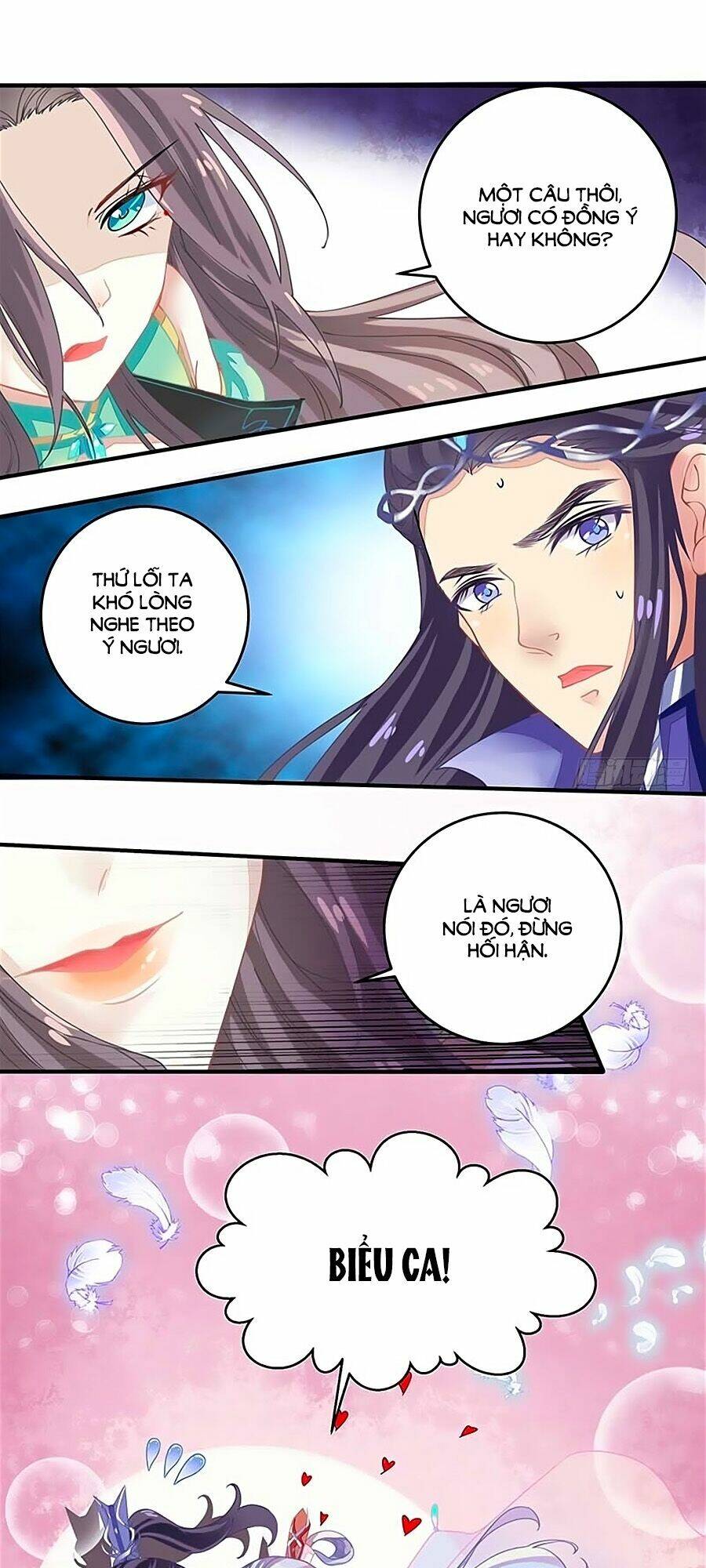 tay phải của bản tọa thành tinh rồi chapter 12 15