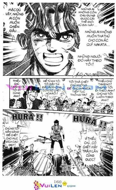 vương tử takeru chapter 17 160