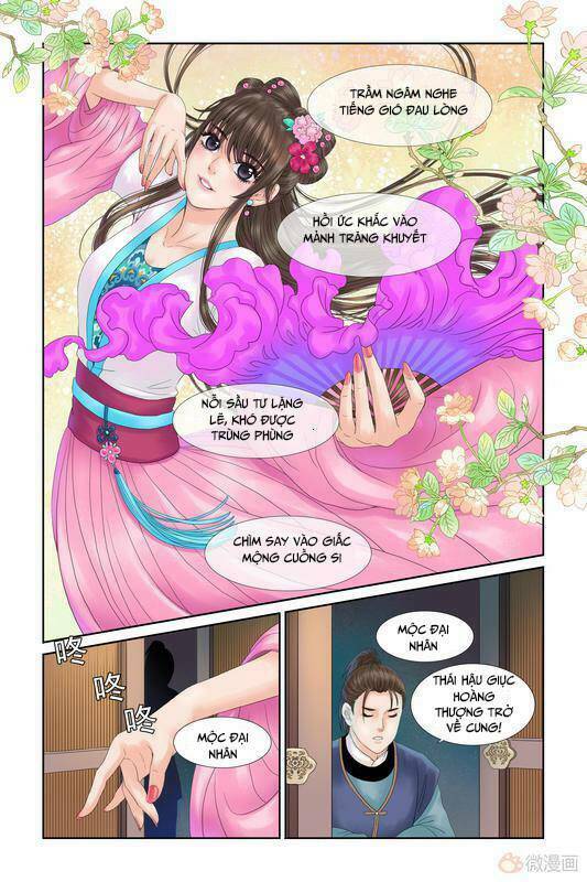 tam sinh kiếp chapter 13 12