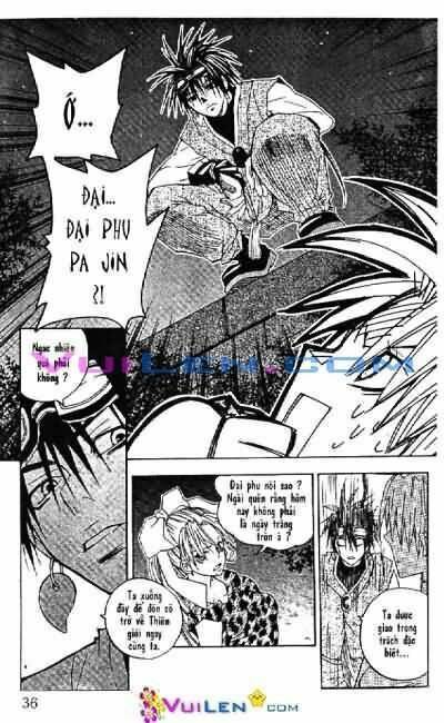 tiên nữ giáng trần chapter 23 36