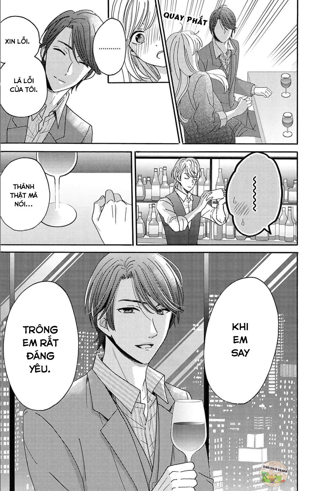 từ đêm đó, tôi đã yêu em chapter 2 21