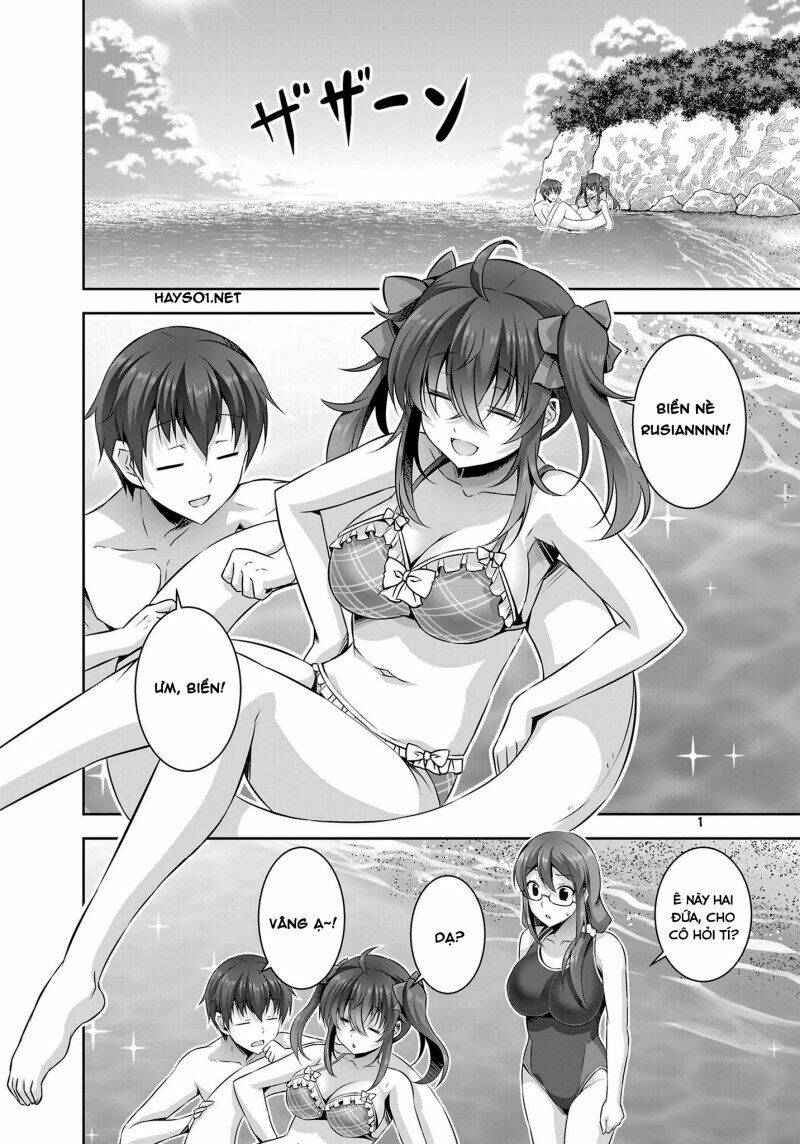 netoge no yome wa onnanoko ja nai to omotta? chapter 20 2