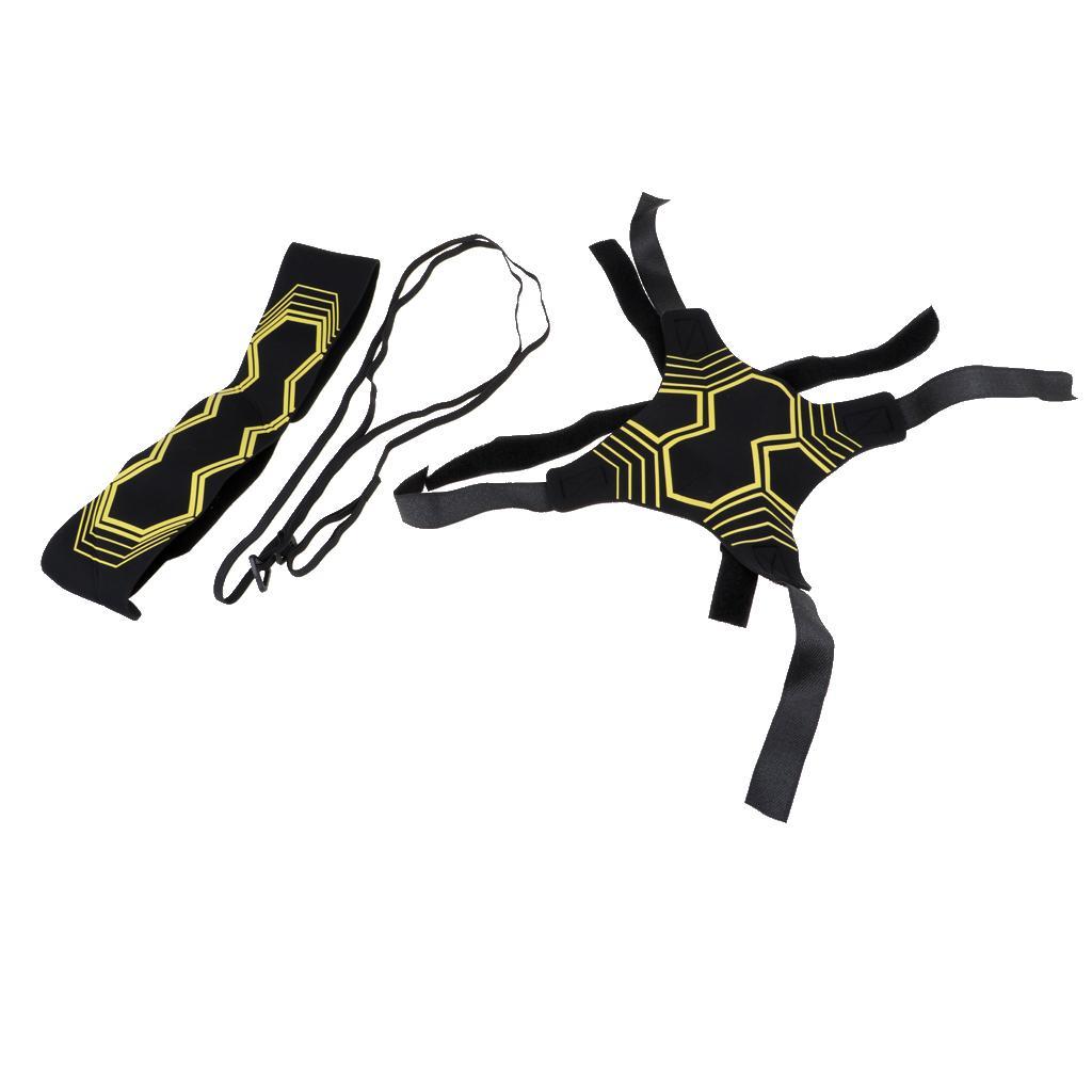 Football Soccer Practice Training Self Equipment for Adults to Improve Skills