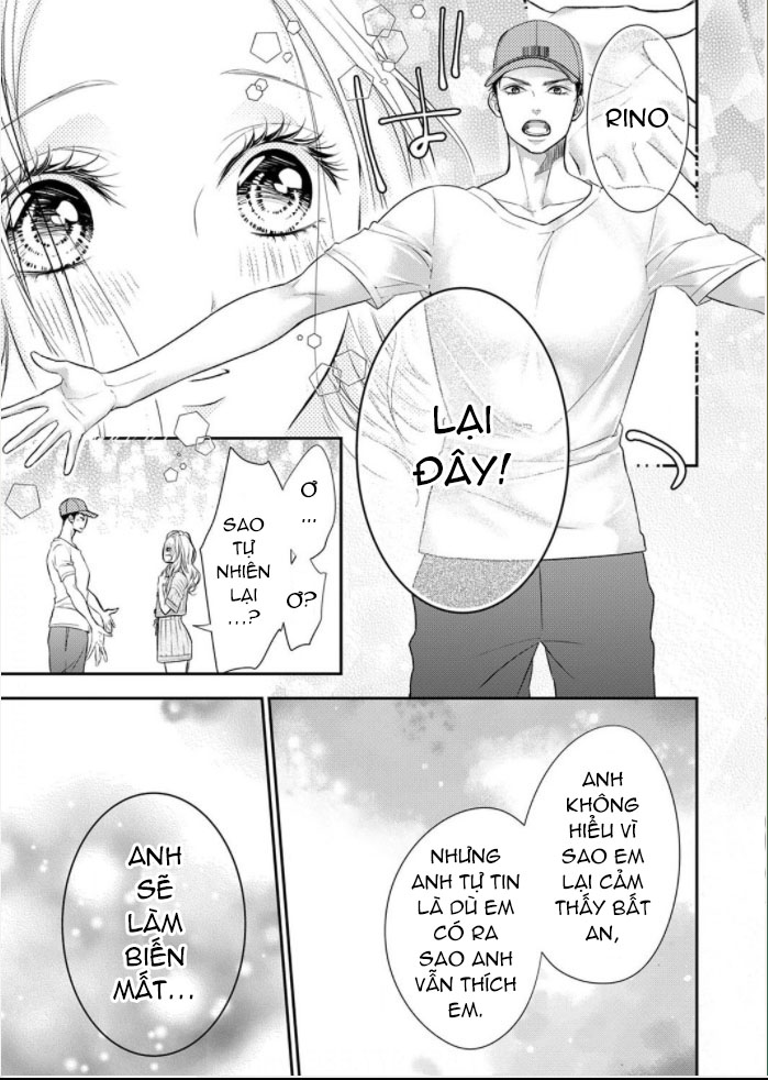 bừng tỉnh khỏi giấc mơ đã có anh bên cạnh chapter 5.3 6