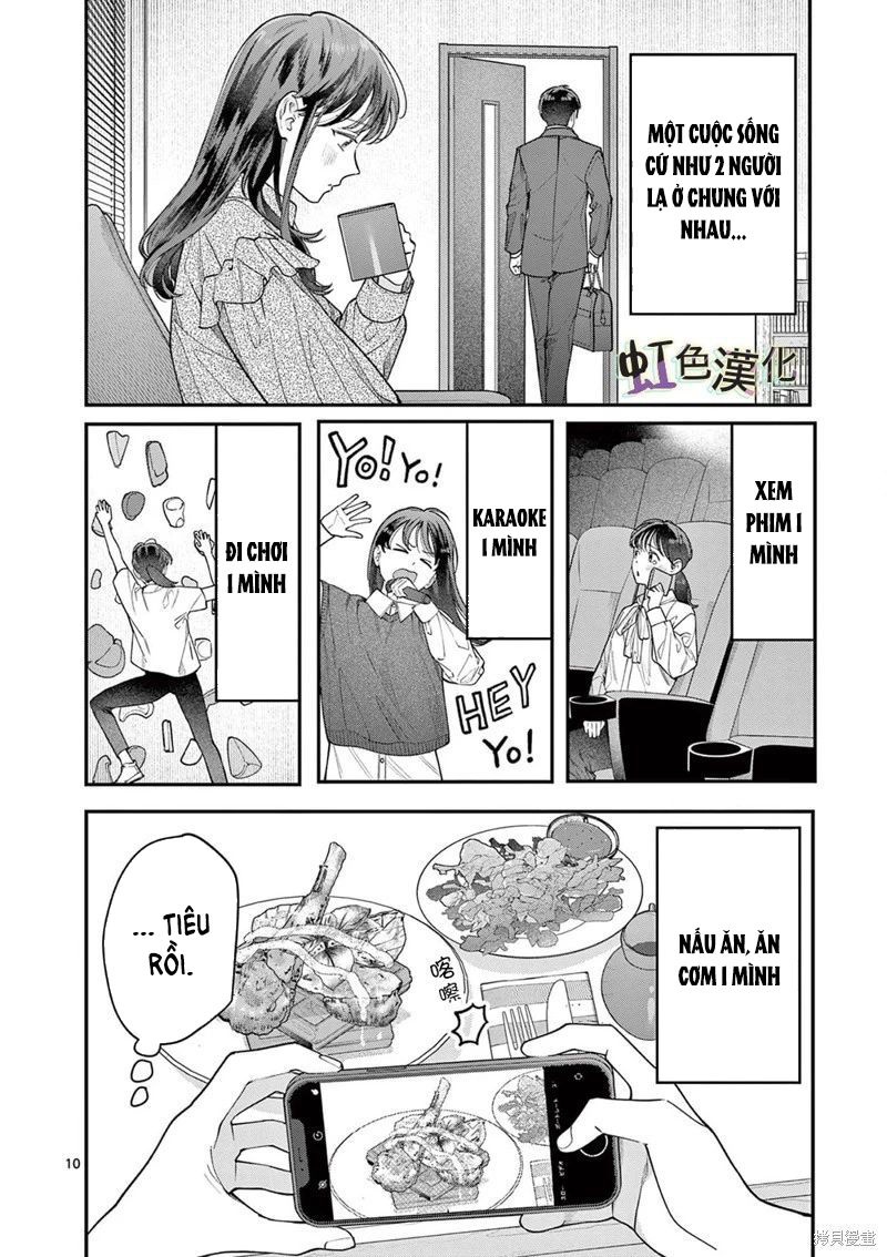 [18+] bộ con gái thì không công được sao? chapter 41 12