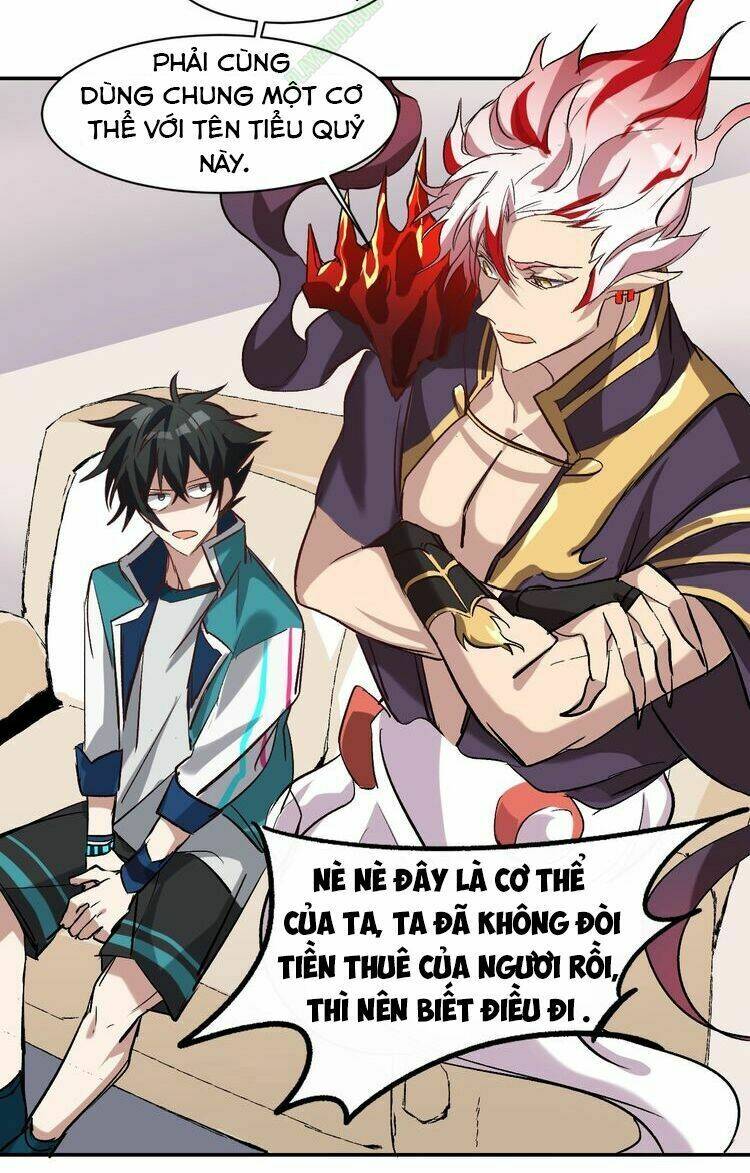 thần lai yêu vãng chapter 10 38