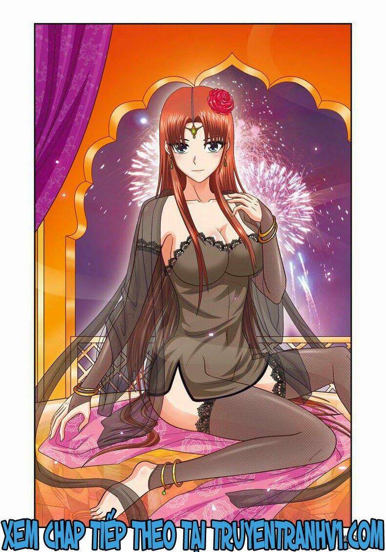 phúc lợi thi tương chapter 4 16
