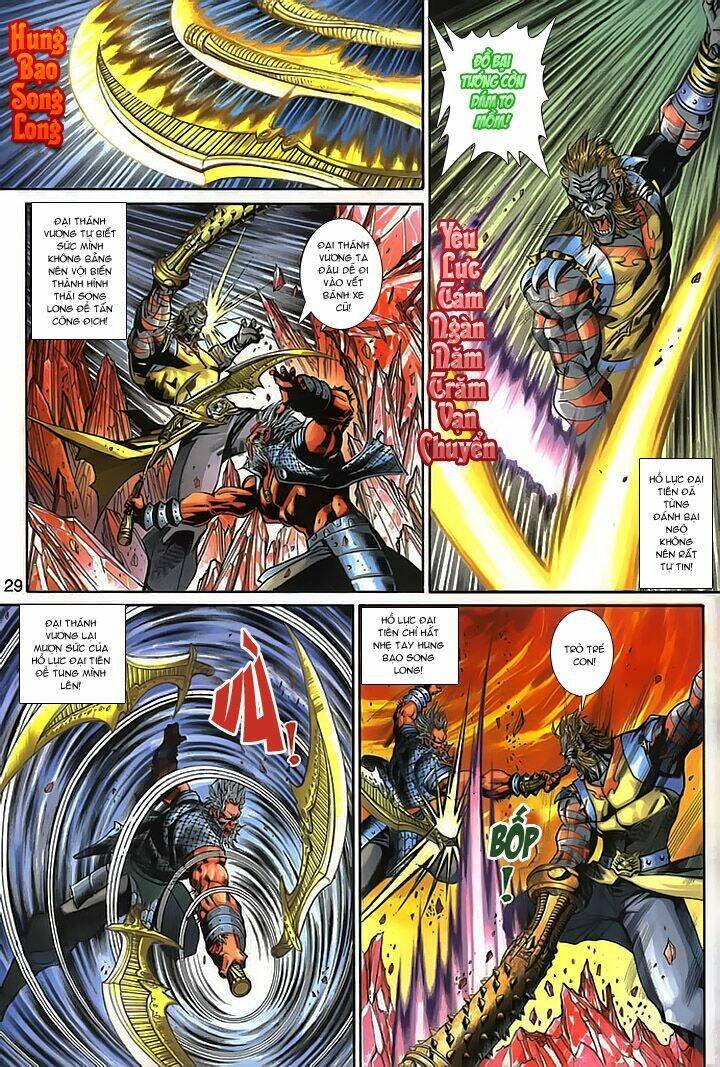 thánh vương chapter 153 29