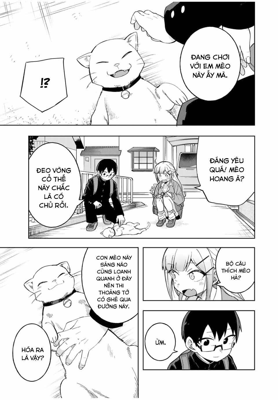 doujima-kun wa doujinai chapter 26 6