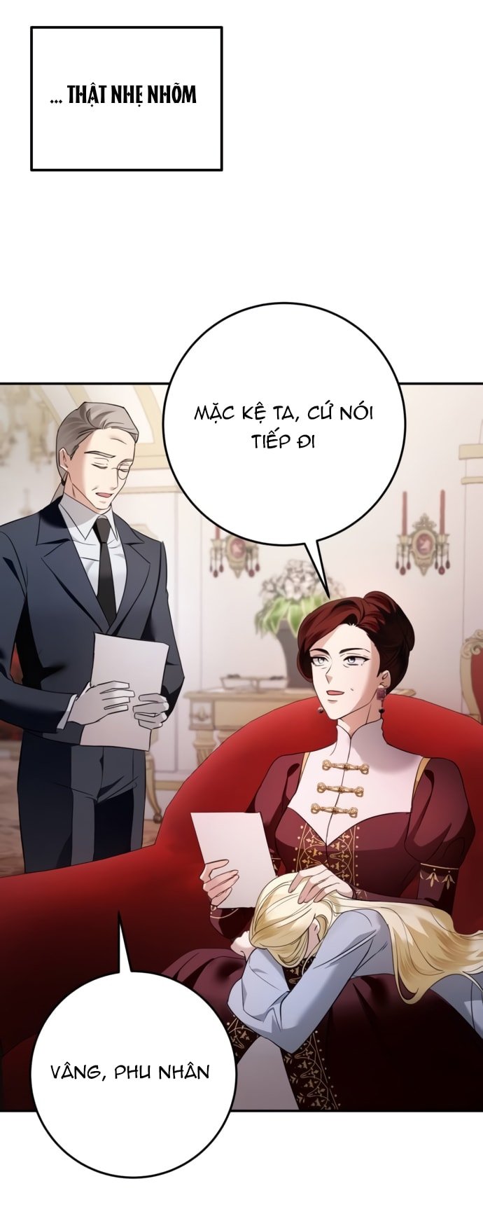 phía sau nụ cười của nàng công chúa sống sót chapter 12.2 50