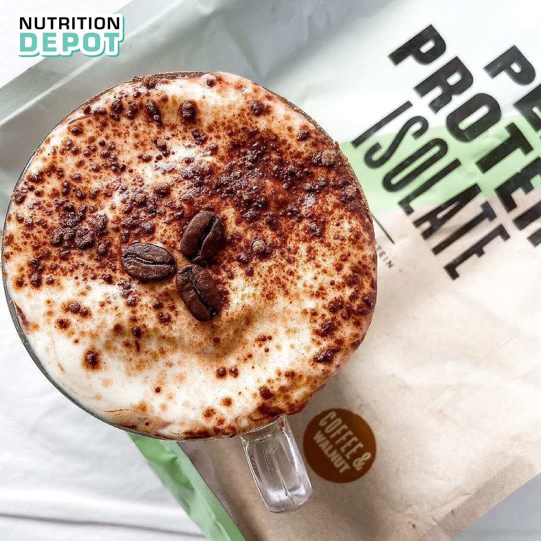 Sữa bổ sung đạm dành cho người ăn chay từ đậu hà lan Pea Protein Isolate Myprotein 1kg