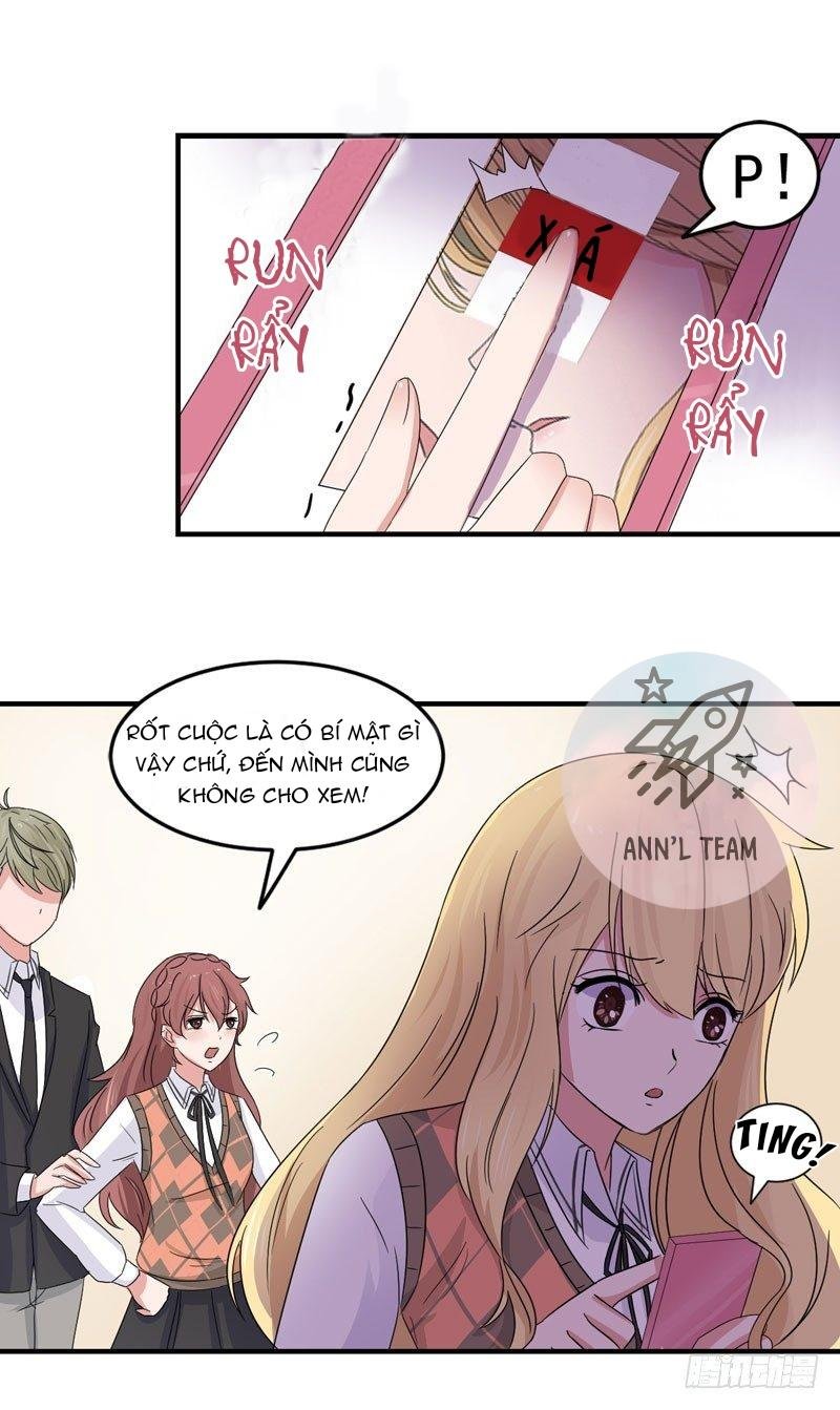 mặt nạ mất kiểm soát chapter 8 17