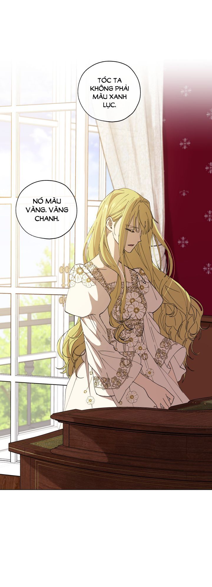 công chúa khắc dấu lên kẻ phản nghịch chapter 11 83