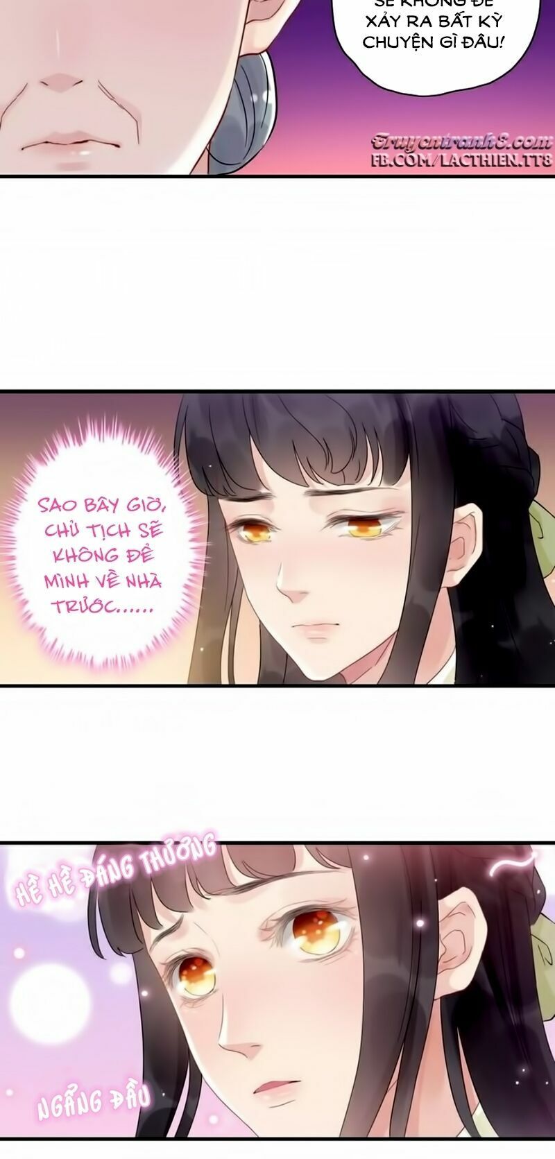 cô vợ hợp đồng bỏ trốn của tổng giám đốc chapter 10 14