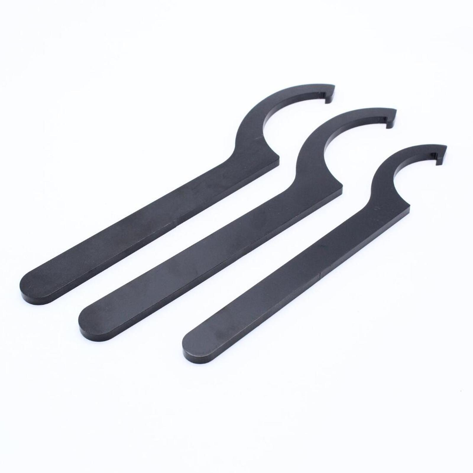 3Pcs Spanner Wrench Set Adjustment Kit