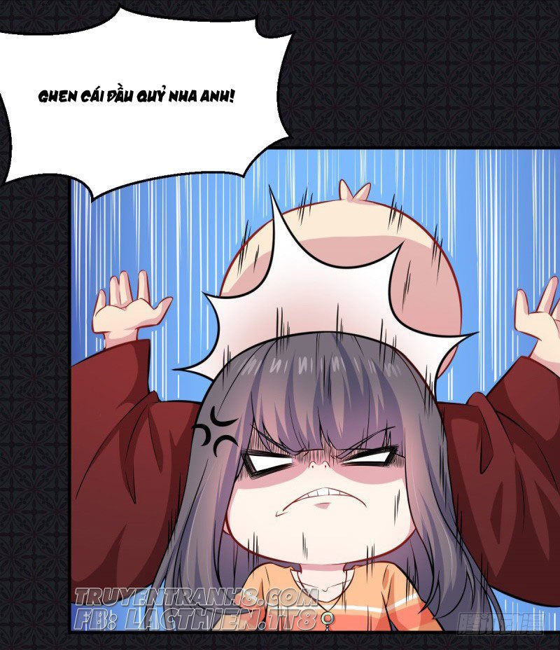 ngạo kiều quỷ vương yêu ta chapter 112 20