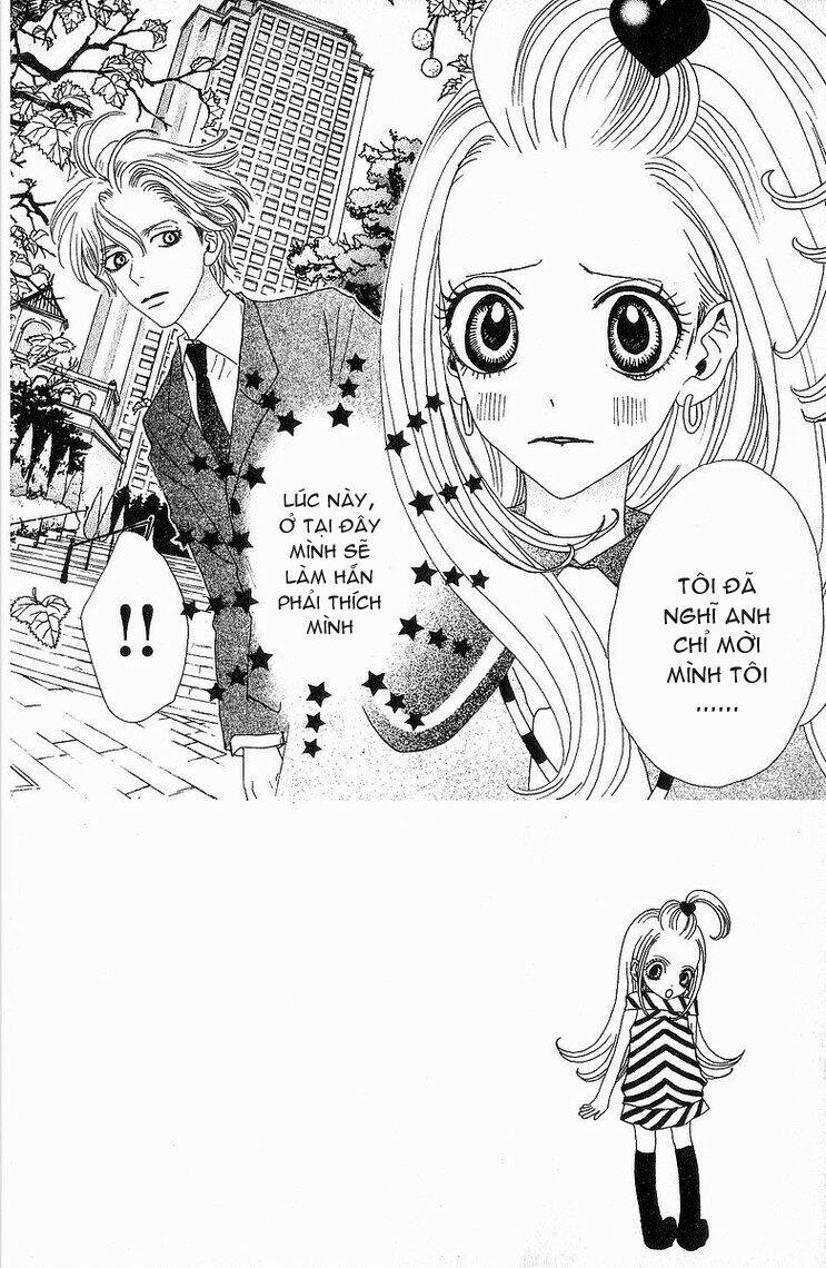 nữ phù thuỷ tập sự chapter 7 8