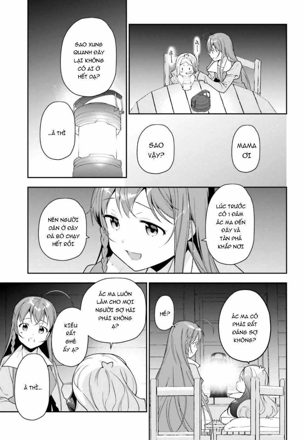 ma vương đi làm thêm chapter 83 17