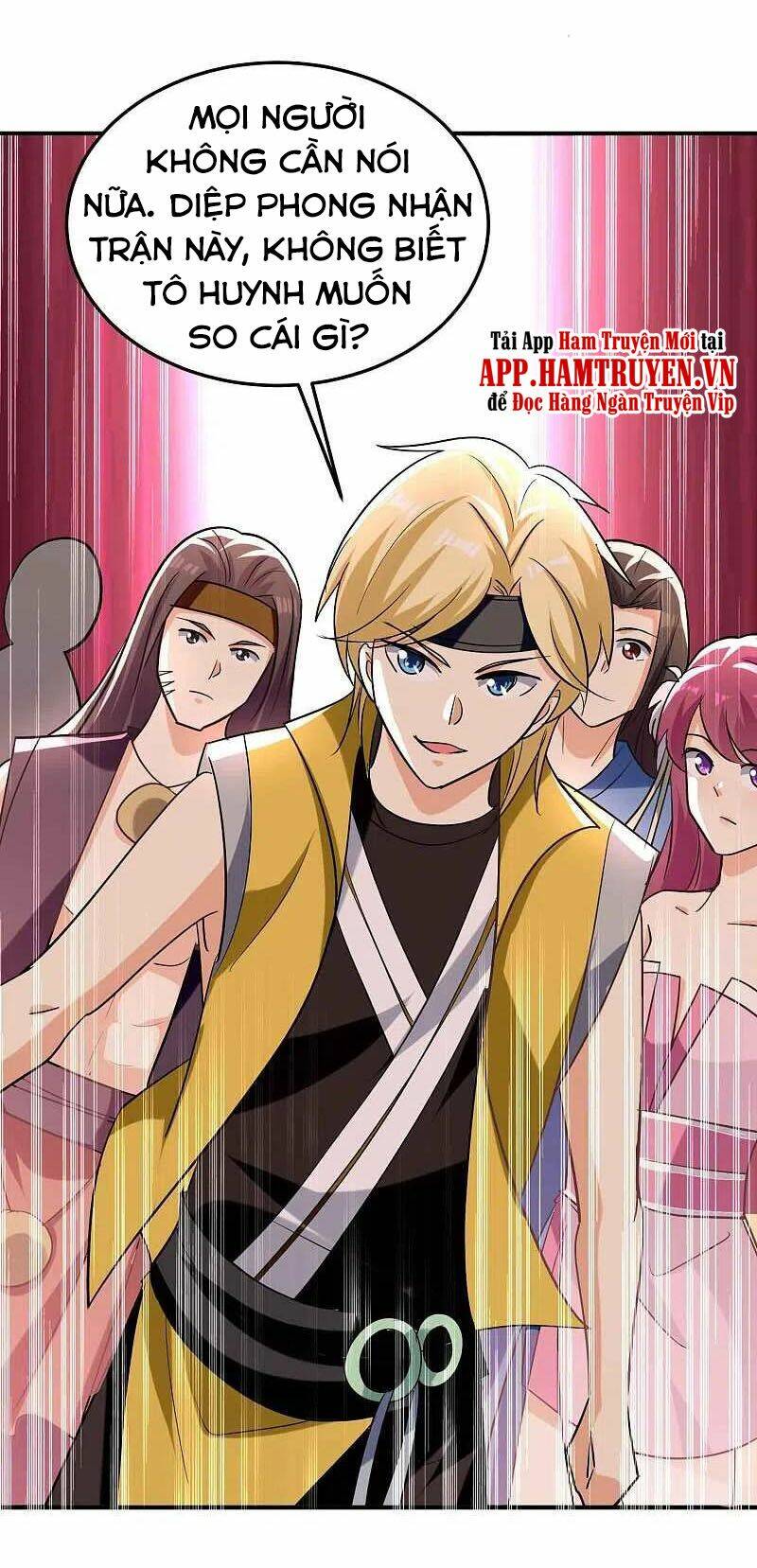 vạn giới tiên vương chapter 170 26