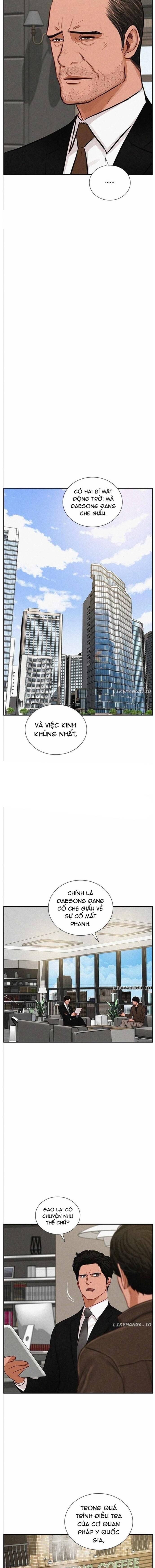Chúa Tể Đồng Tiền Chapter 164 12