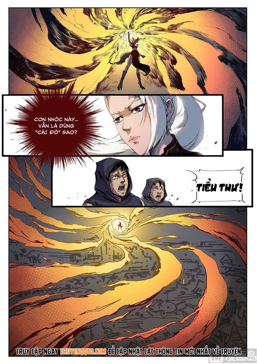 yêu túc sơn chapter 23 6