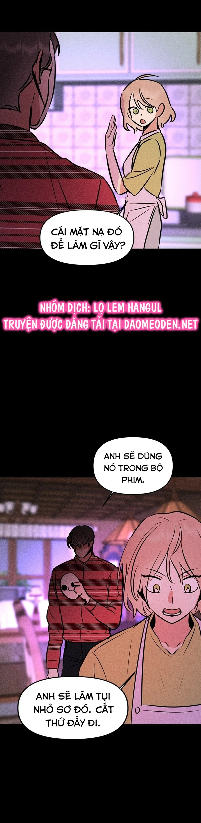 cuộc sống riêng của chị tôi chapter 38 14