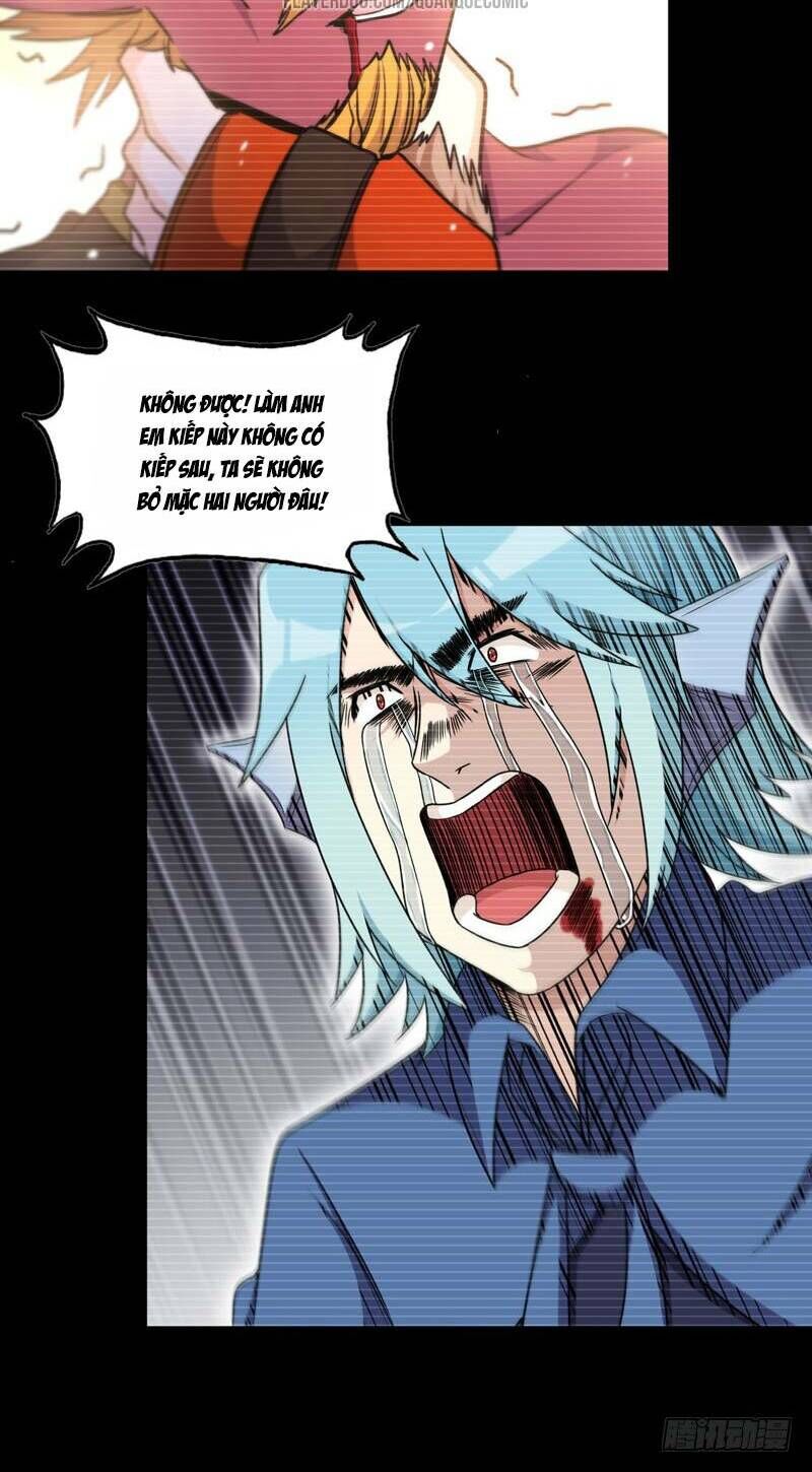 khởi đầu bằng một con côn chapter 42 14