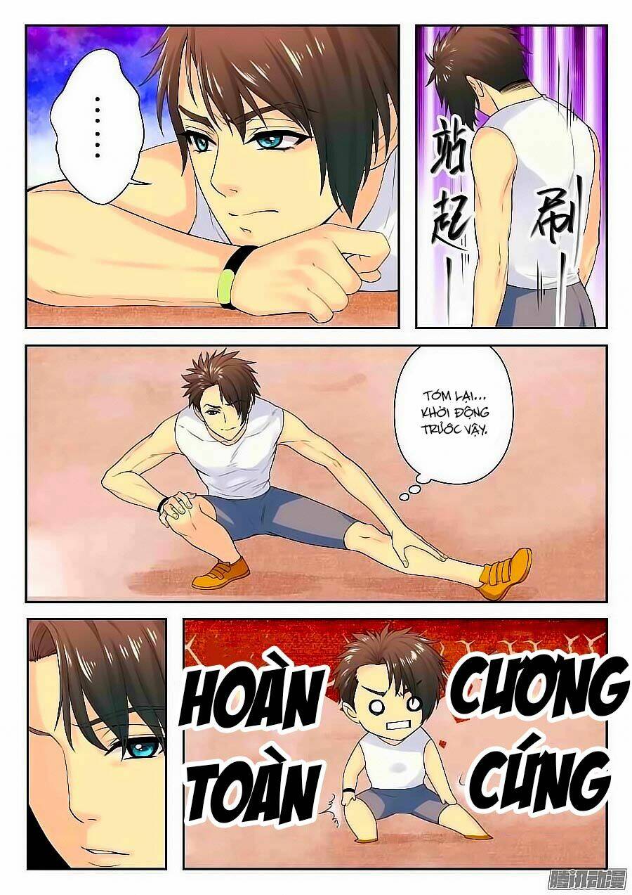 anh là phiền phức của em chapter 7 4