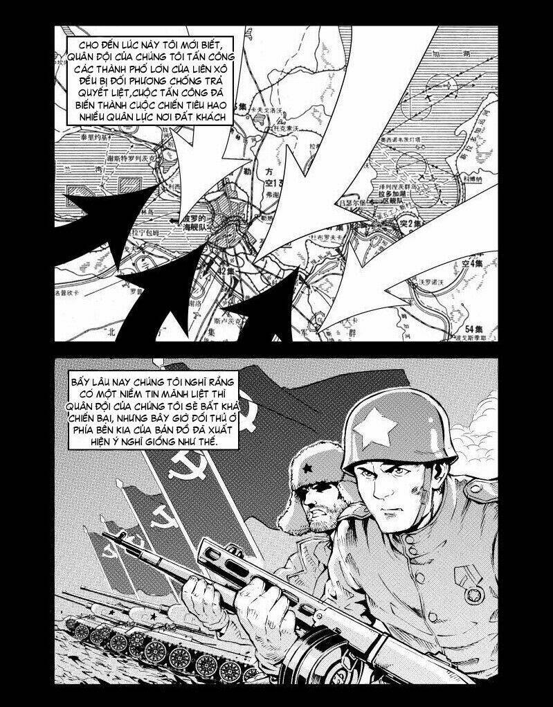 tiger - tăng thiết giáp thế chiến 2 chapter 1 8