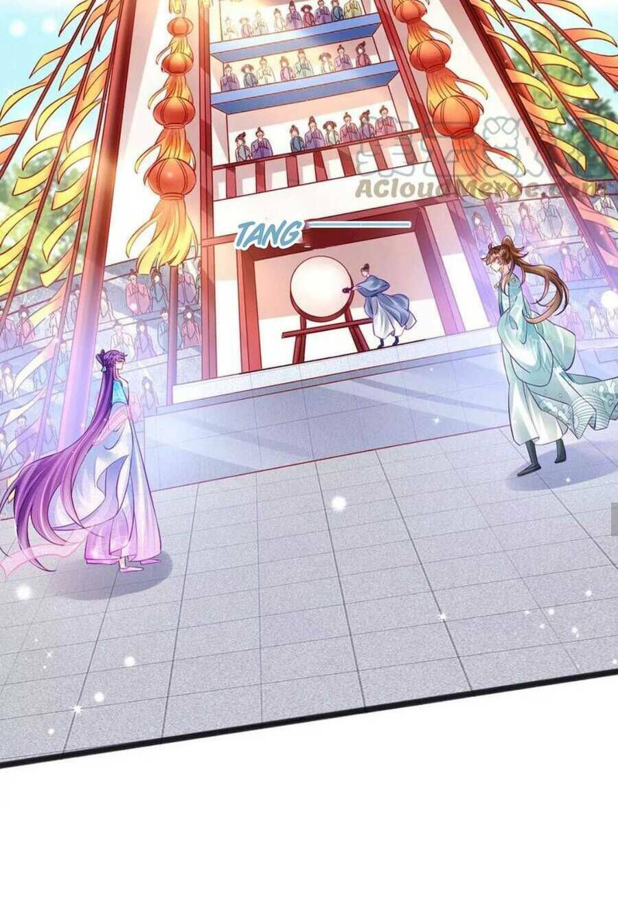 quân hoả nữ hoàng chapter 83 23