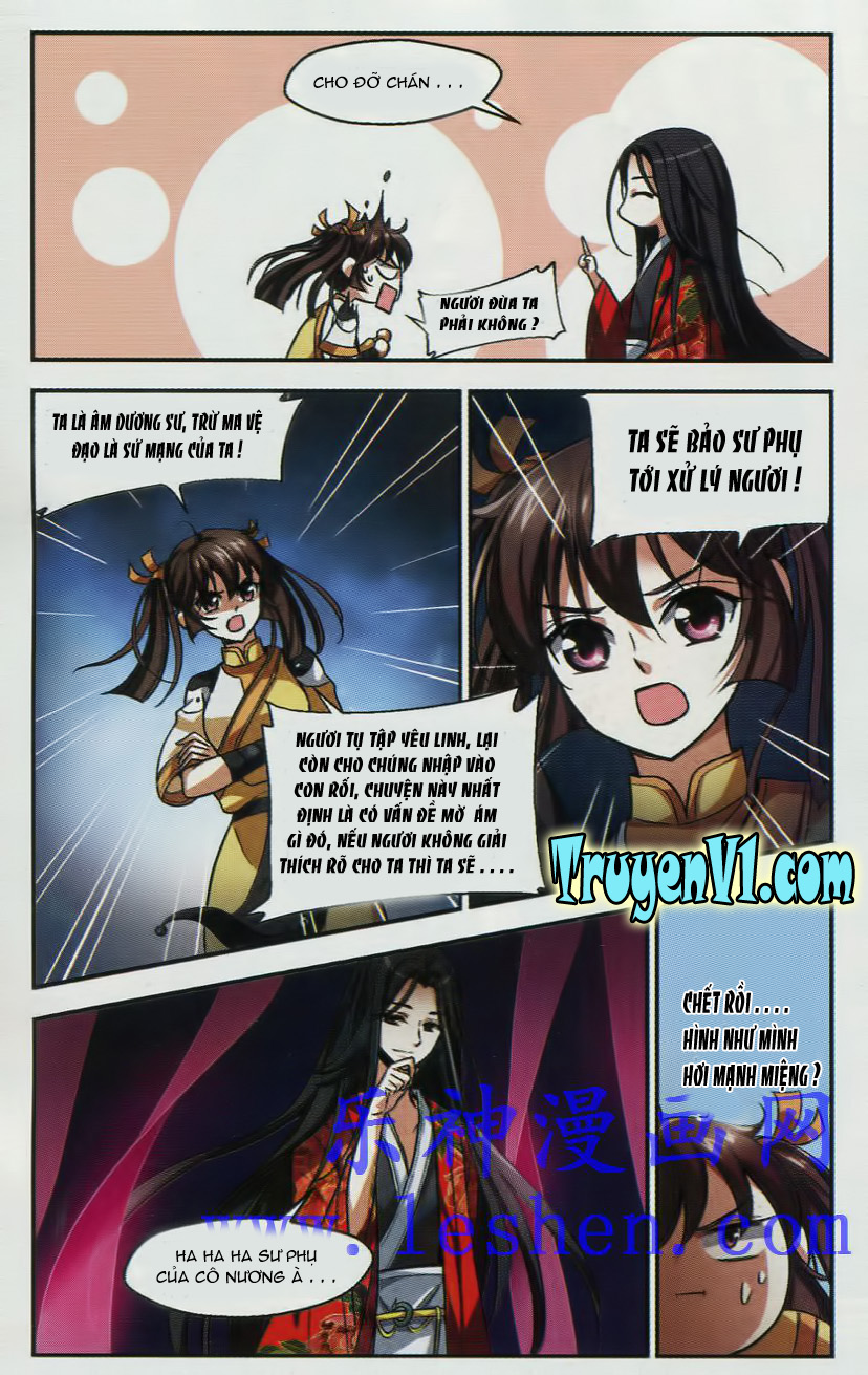 khuynh ngã nhất sinh nhất thế luyến chapter 3 19