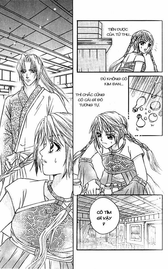 divine melody (tiên khúc) chapter 16 30