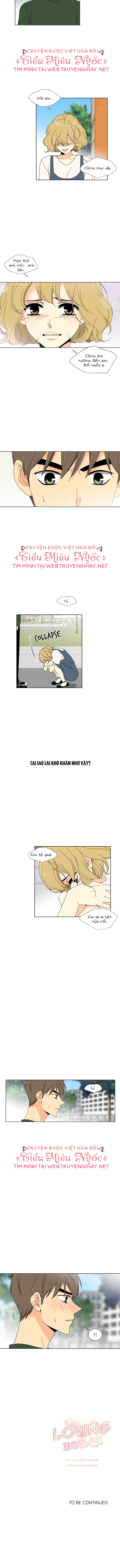 cô gái đáng yêu chapter 53 5