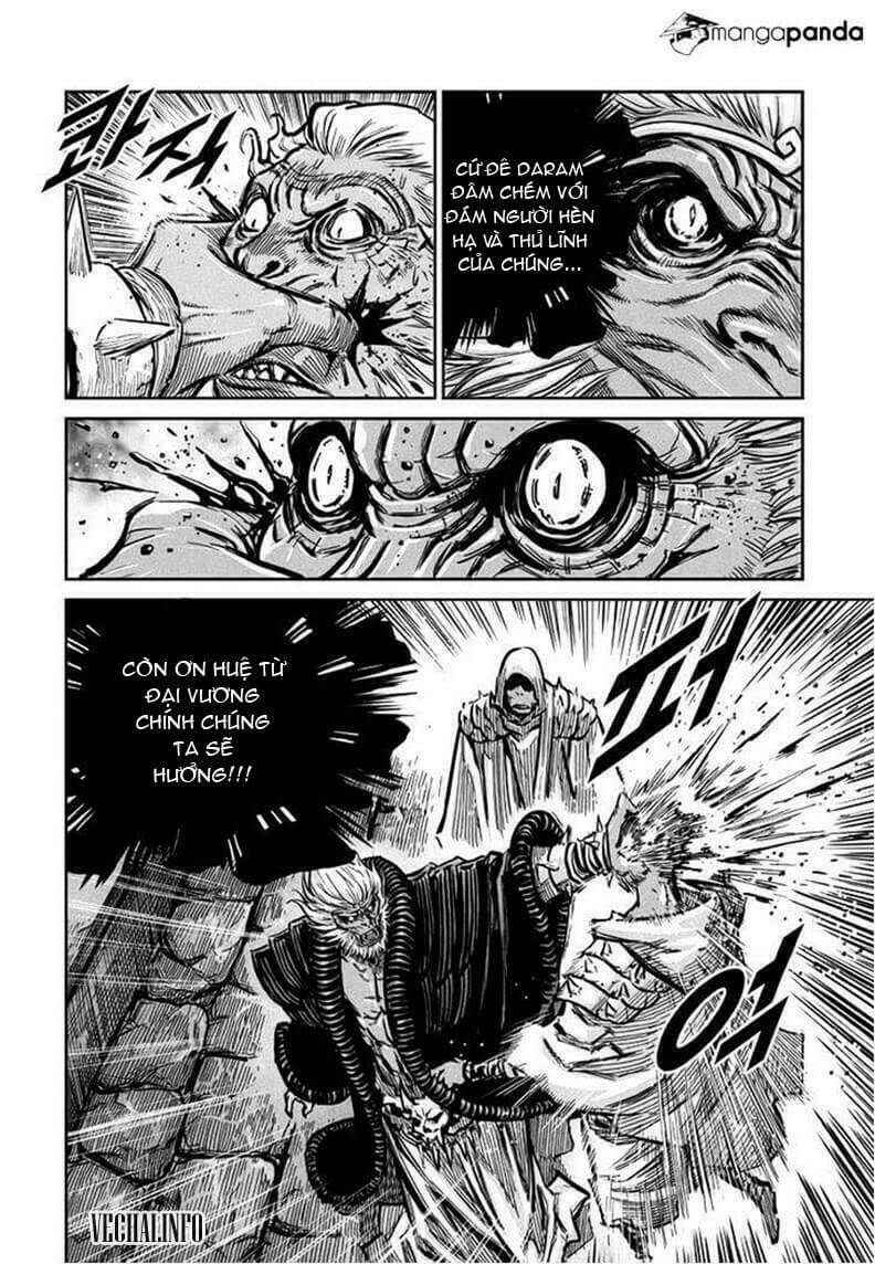 lính đánh thuê maruhan chapter 51 4