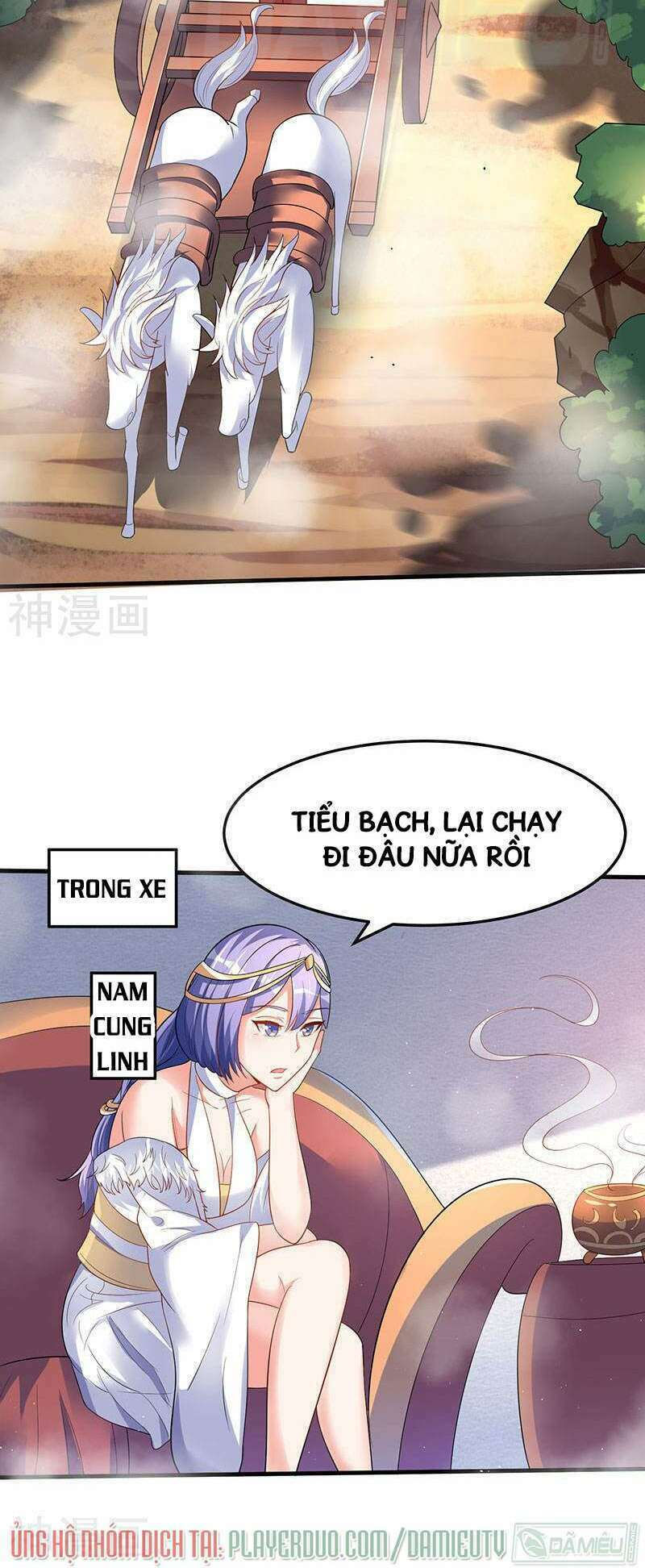 tối cường thăng cấp chapter 56 2