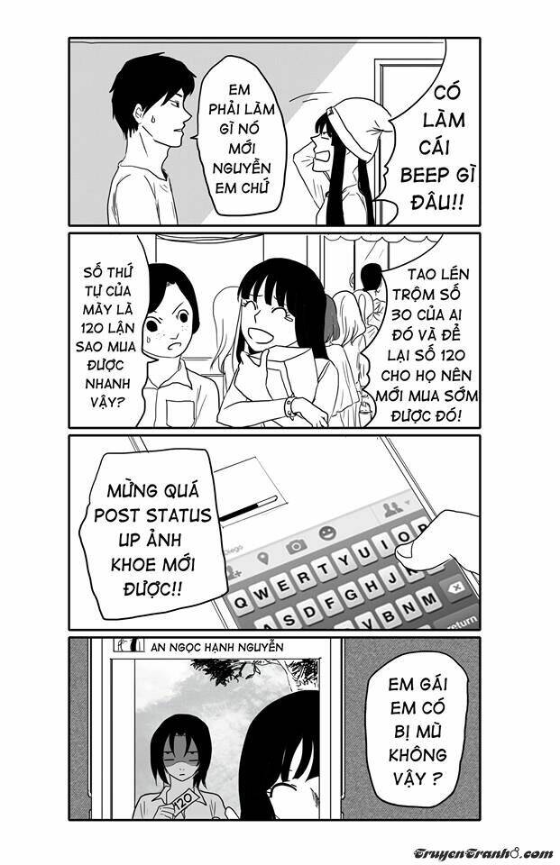 bad luck chapter 9.1 7