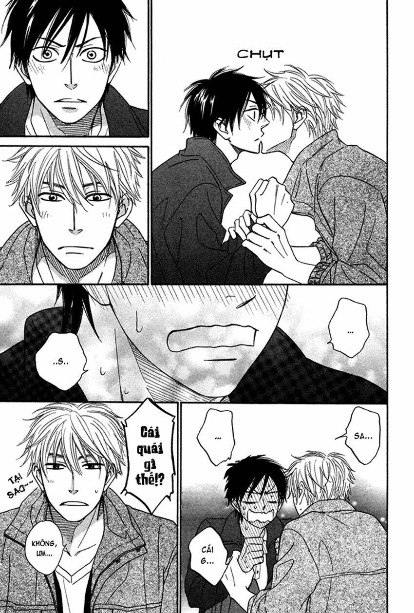 ameiro paradox chapter 3 37