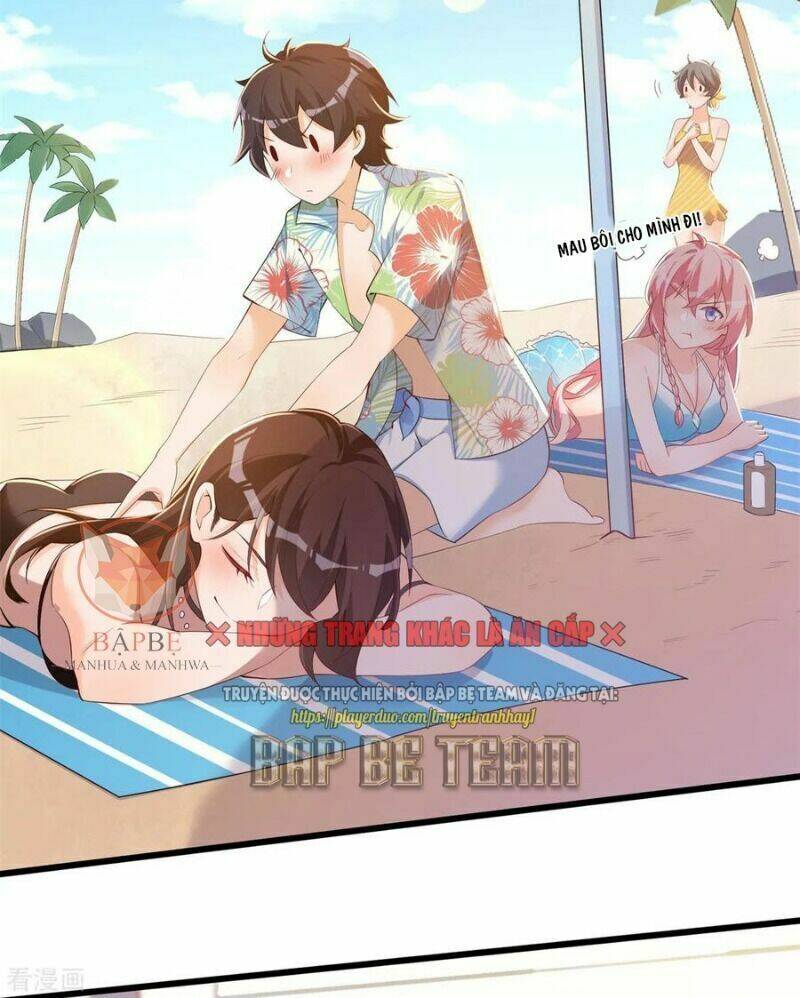 tôi thở cũng có thể mạnh hơn chapter 51 28