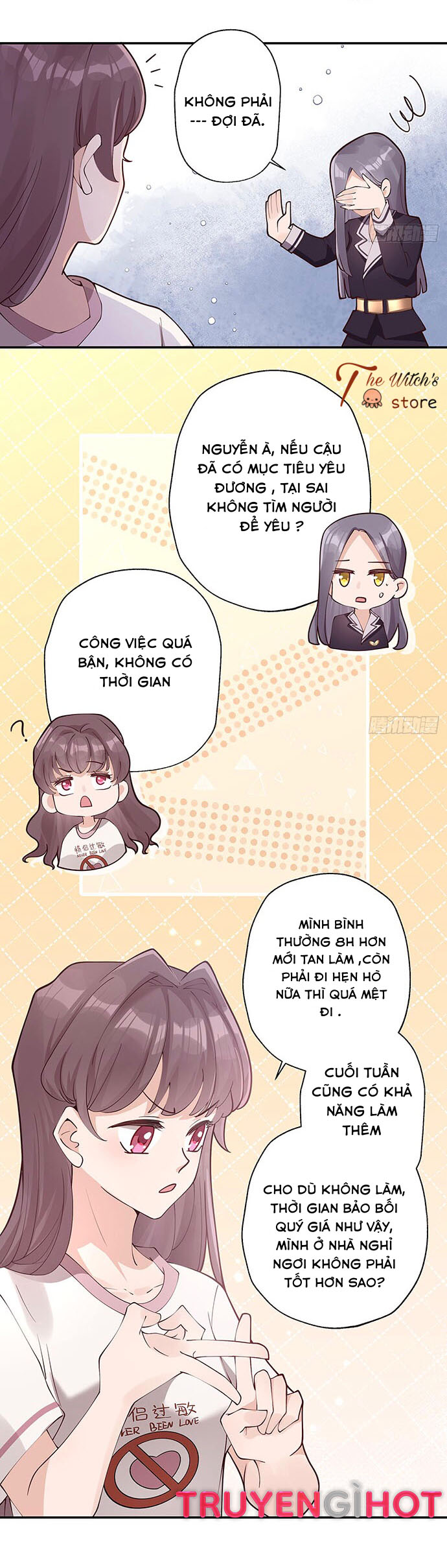 chị ơi mình yêu nhau nhé chapter 1 11