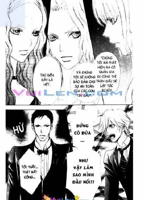 chàng quản gia của bé mei chapter 12 130