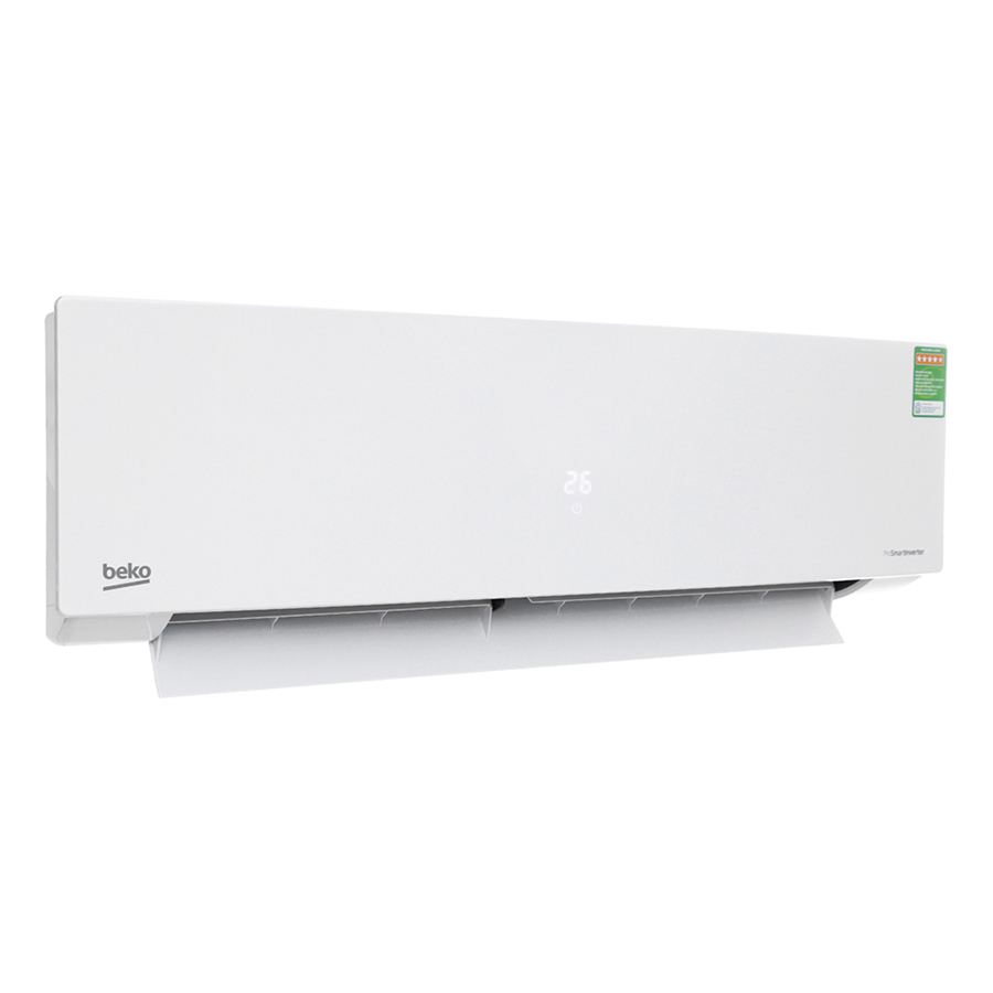 Máy Lạnh Beko Inverter 1 HP RSVC10BV