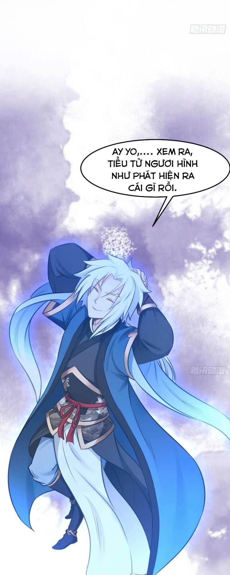 lão tổ của bạn đang online chapter 100 6