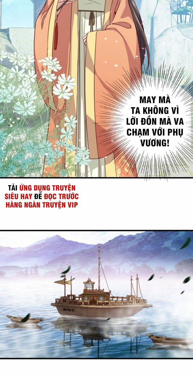 tiên ma đồng tu chapter 122 11