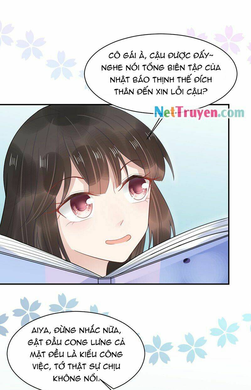 thịnh thế điềm sủng: cô vợ nhỏ đáng yêu của dịch thiếu chapter 13.2 5