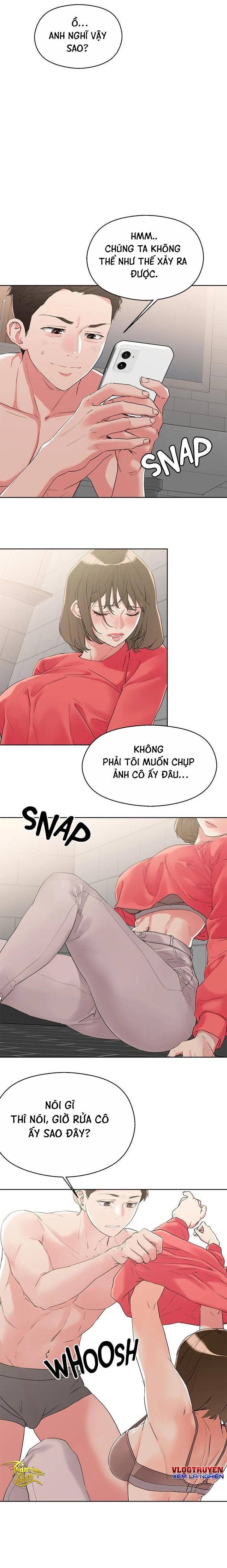 siêu chịch hệ thống của “hắc ám vương giả” chapter 9 12