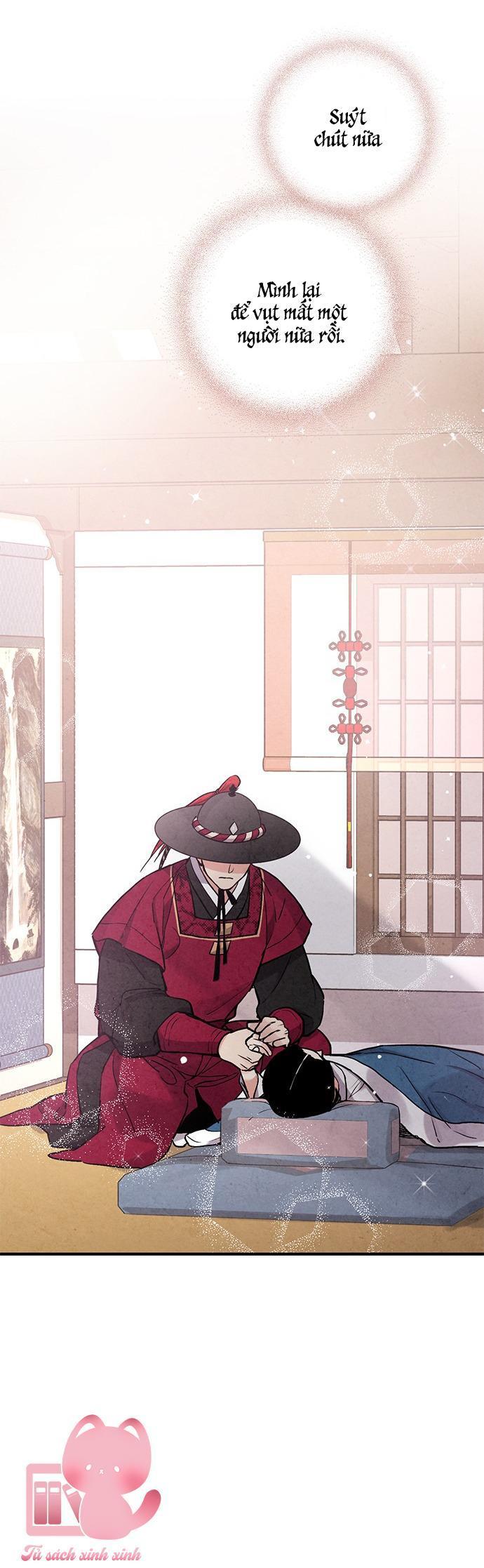 lệnh cấm hôn chapter 87 40