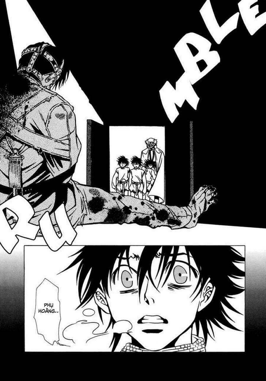 dokuhime - công chúa độc dược chapter 13 16