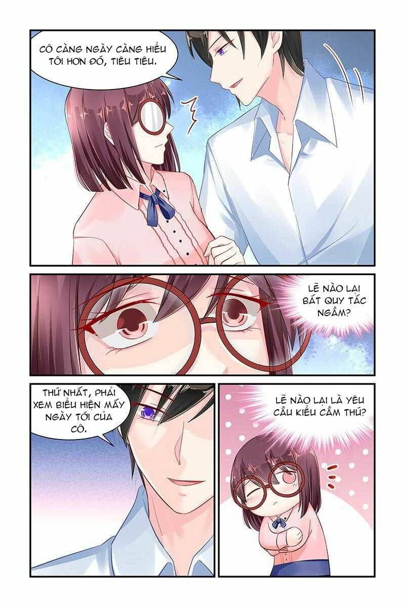 danh môn thiên hậu chapter 50 3