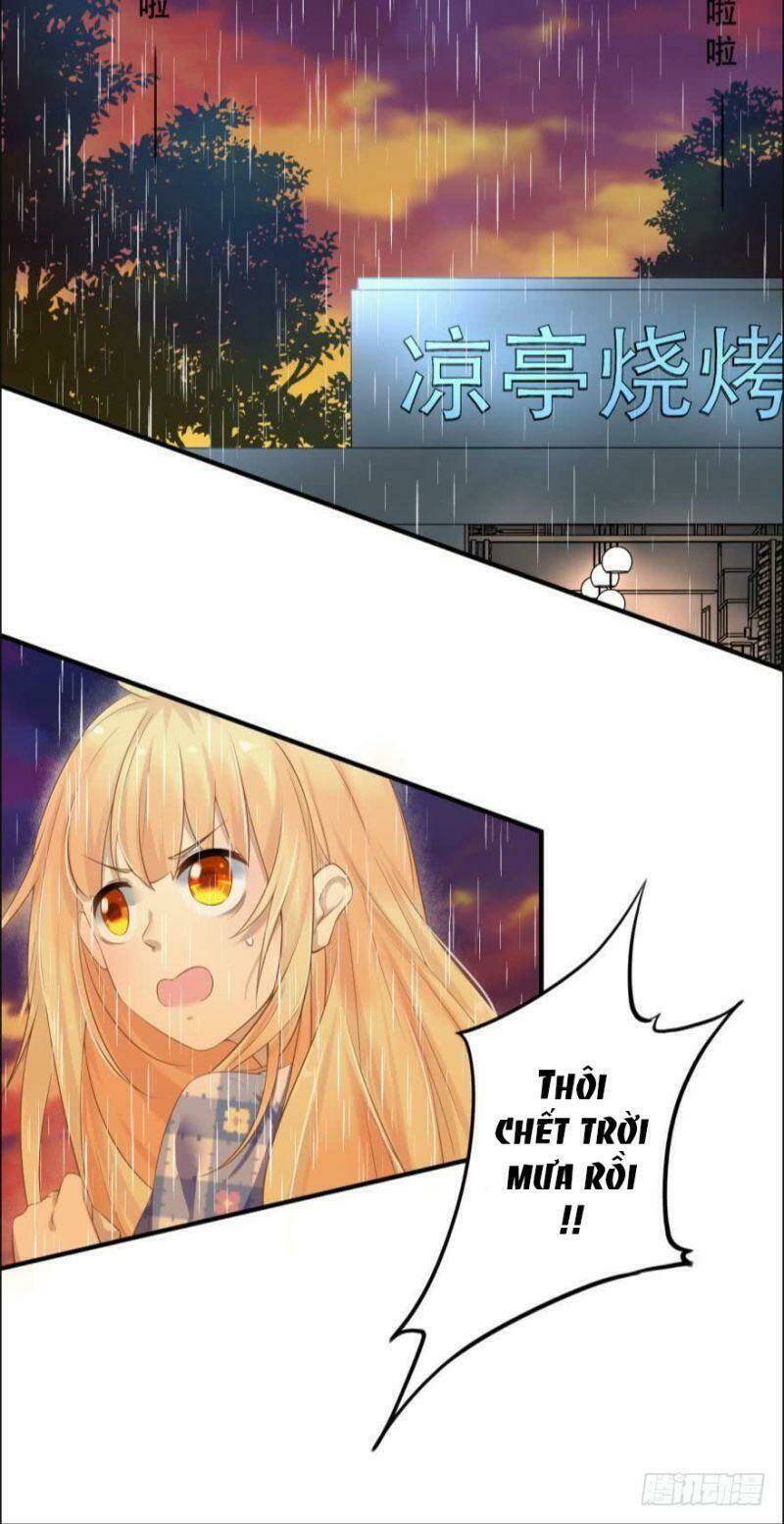 nhân ngư học trưởng, đừng ôm ta! chapter 79 9